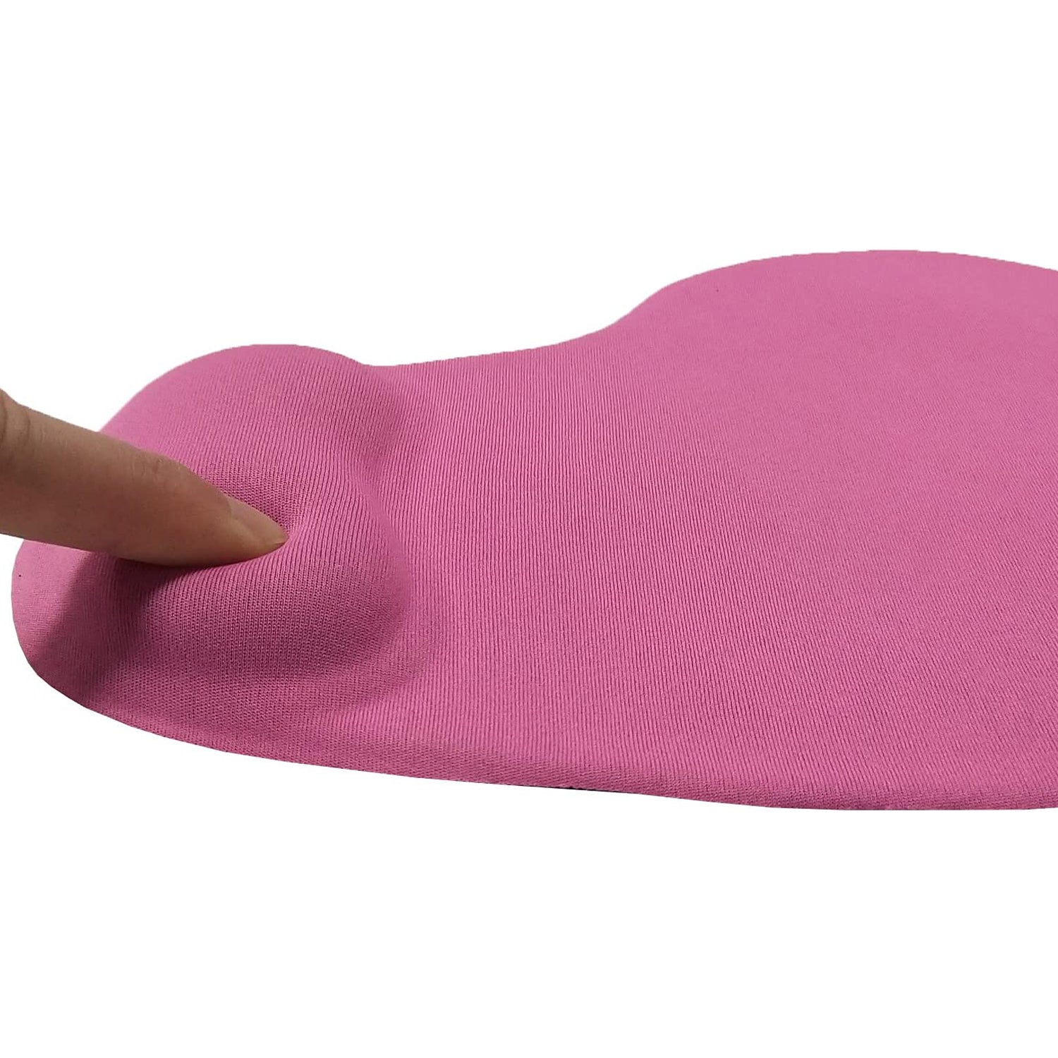 6176 Comfortable Silicone Mouse Pad with Jel Mouse Pad For All type Multiuse Mouse Pad ( Mix Color ) 6176 Comfortable Silicone Mouse Pad with Jel Mouse Pad For All type Multiuse Mouse Pad ( Mix Color )
